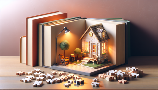 How to build your own Book Nook?