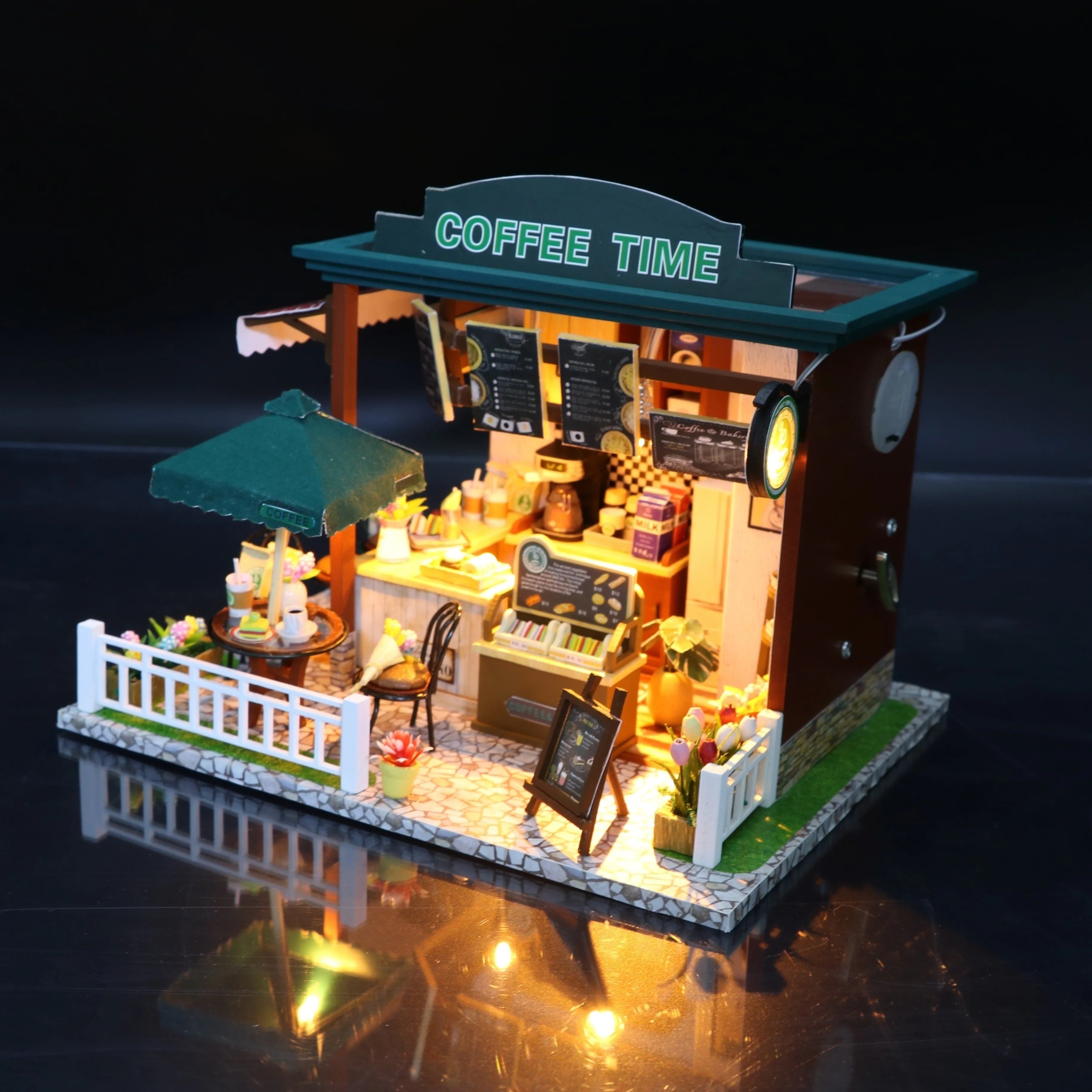 Miniature Houses