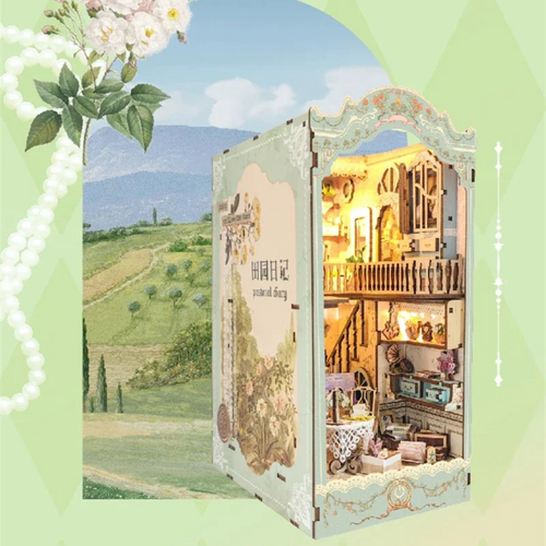 Country Side Book Nook