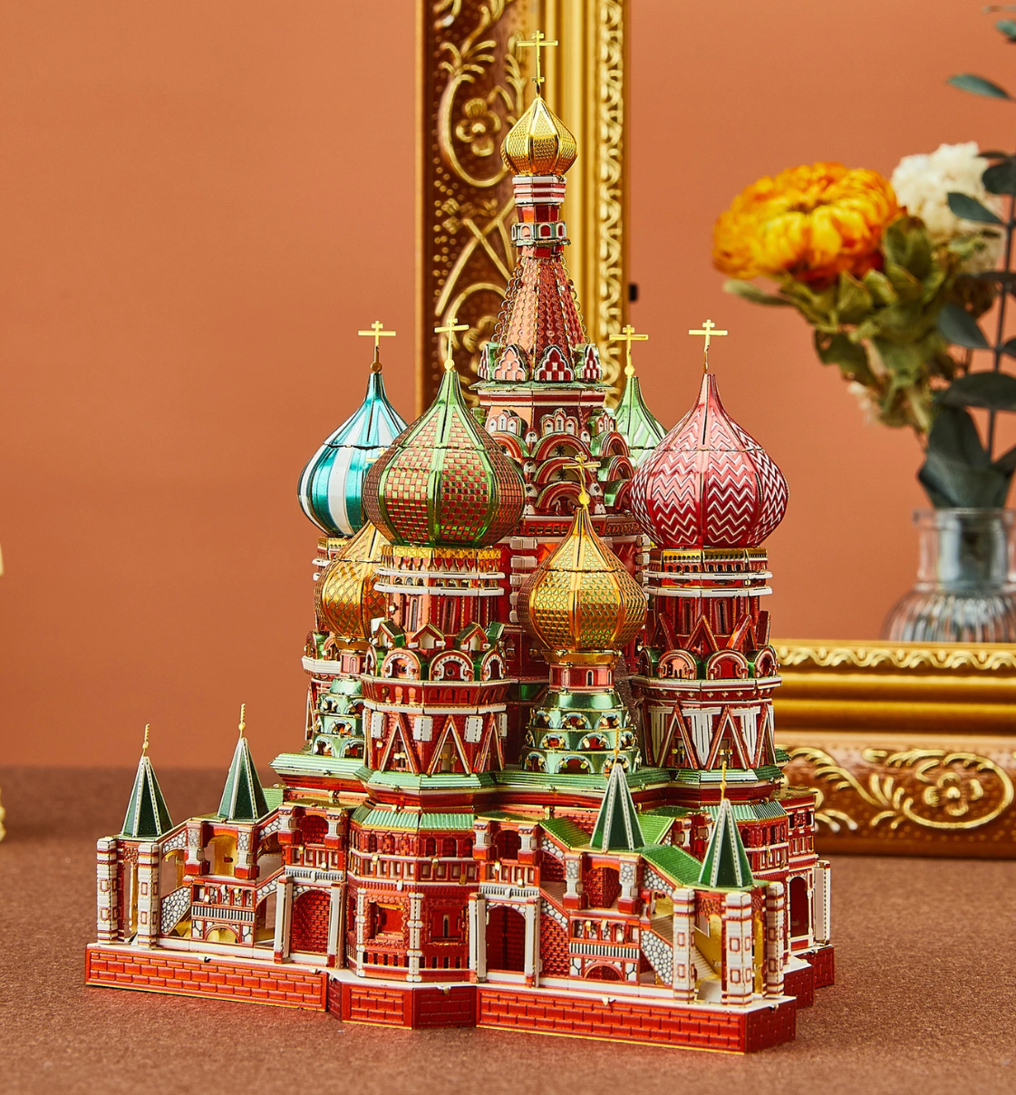 Saint Basil 3D Puzzle