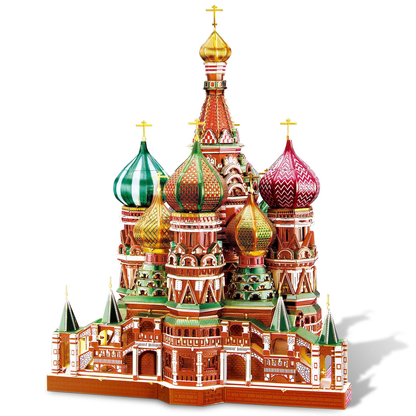 Saint Basil 3D Puzzle - Book Nook