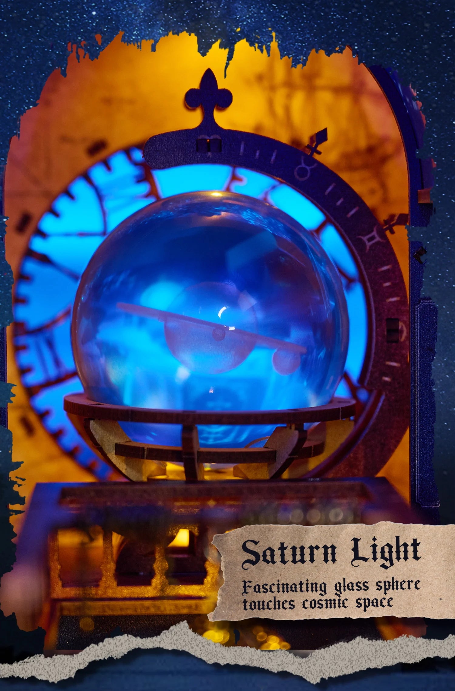 Galaxy Secret Book Nook - Book Nook