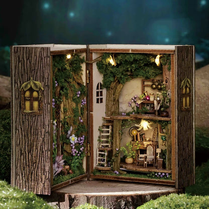 Forest Wonderland Miniature House