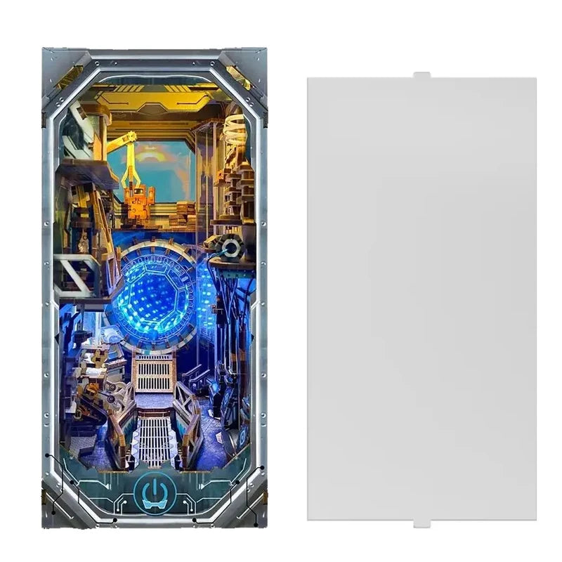 Planetary Era Book Nook - Book Nook