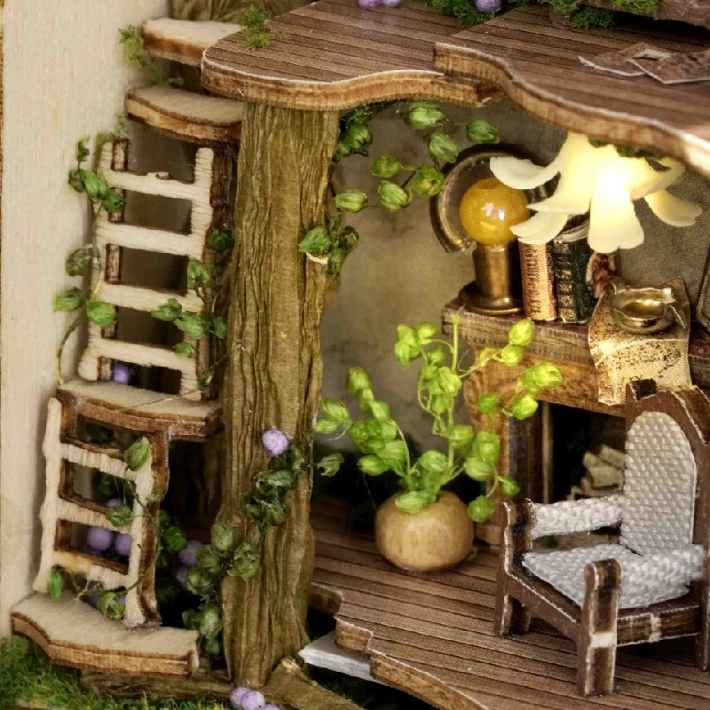 Forest Wonderland Miniature House