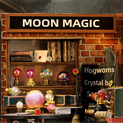 Moon Magic Miniature House